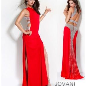 JOVANI prom or evening gown